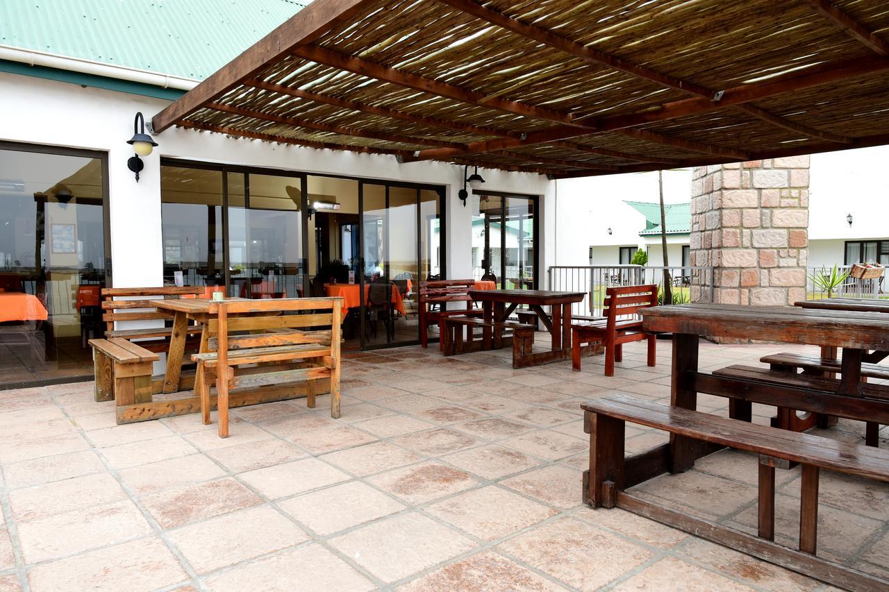 Riviera Hotel&Chalets Velddrif Esterno foto